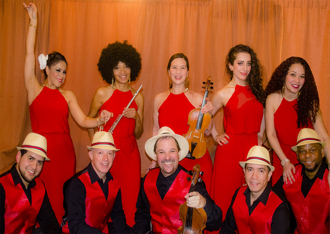 YeraSon Orquesta Charanga